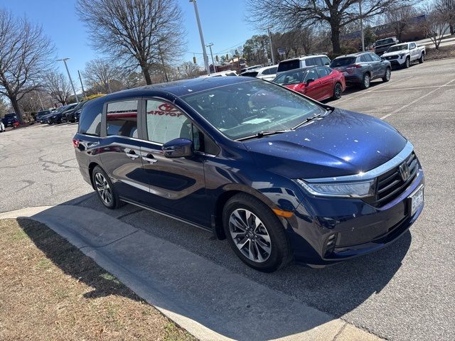 2022 Honda Odyssey EX-L