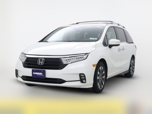 2022 Honda Odyssey EX-L