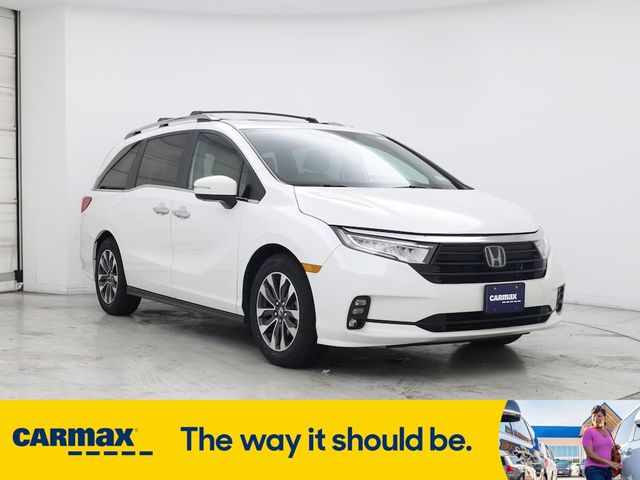 2022 Honda Odyssey EX-L