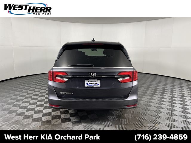 2022 Honda Odyssey EX-L