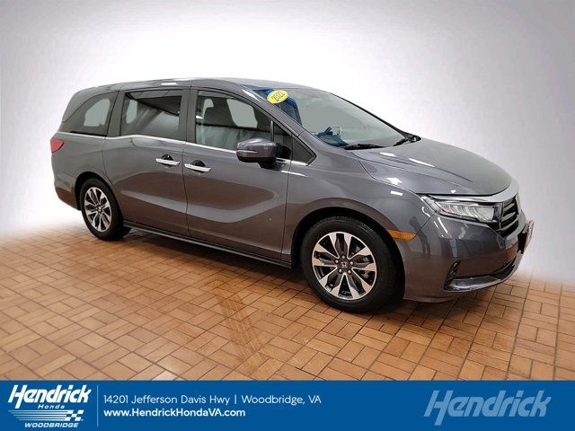 2022 Honda Odyssey EX-L