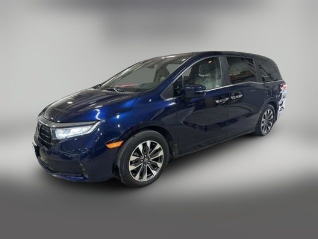 2022 Honda Odyssey EX-L