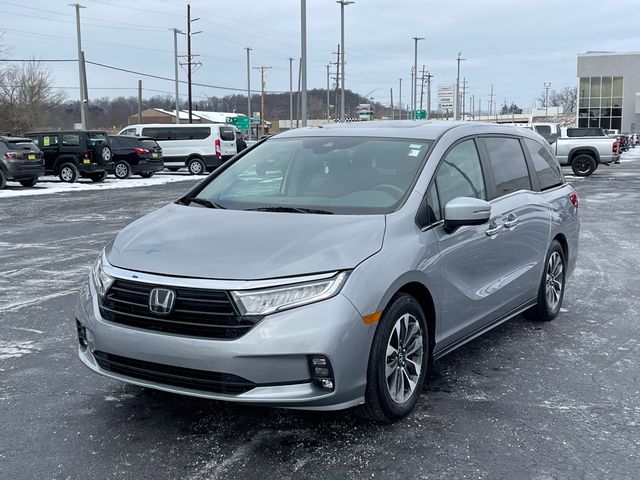 2022 Honda Odyssey EX-L