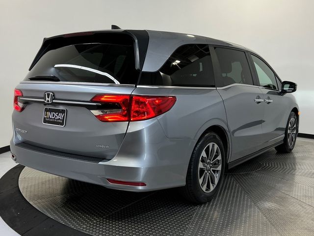 2022 Honda Odyssey EX-L