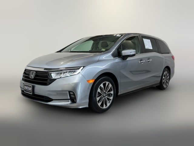 2022 Honda Odyssey EX-L