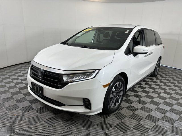 2022 Honda Odyssey EX-L