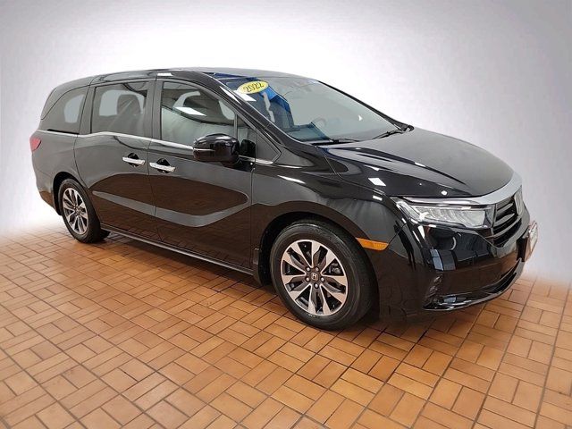 2022 Honda Odyssey EX-L