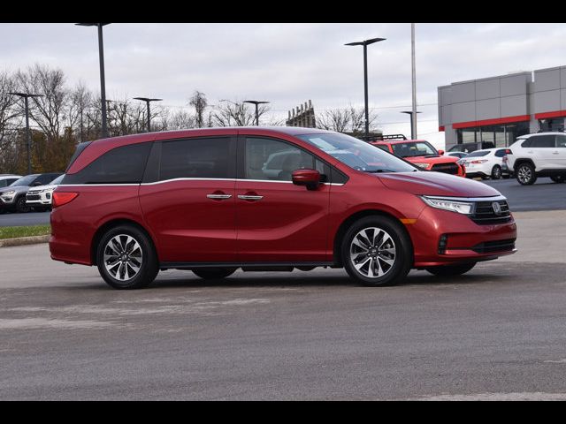 2022 Honda Odyssey EX-L