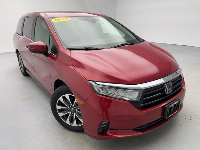 2022 Honda Odyssey EX-L