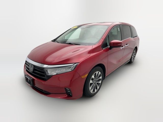 2022 Honda Odyssey EX-L