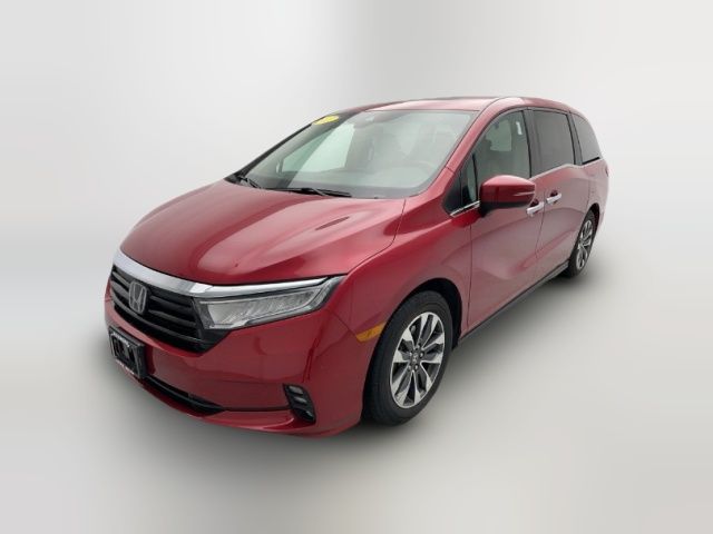 2022 Honda Odyssey EX-L