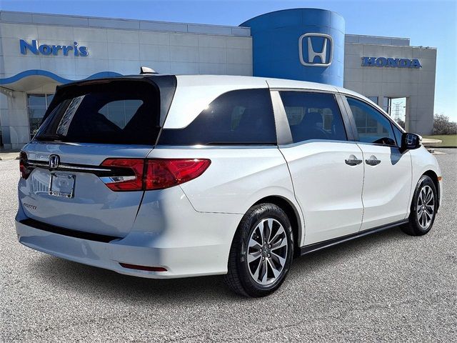 2022 Honda Odyssey EX-L