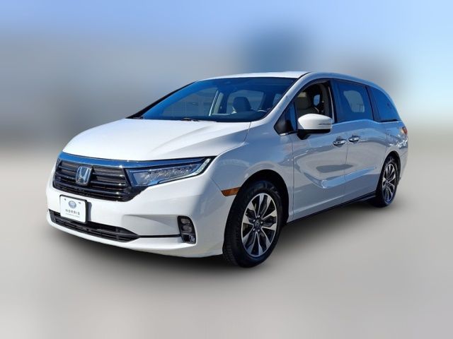 2022 Honda Odyssey EX-L