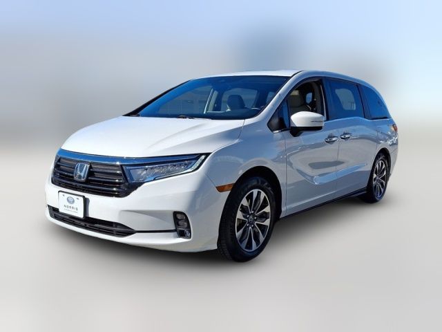 2022 Honda Odyssey EX-L