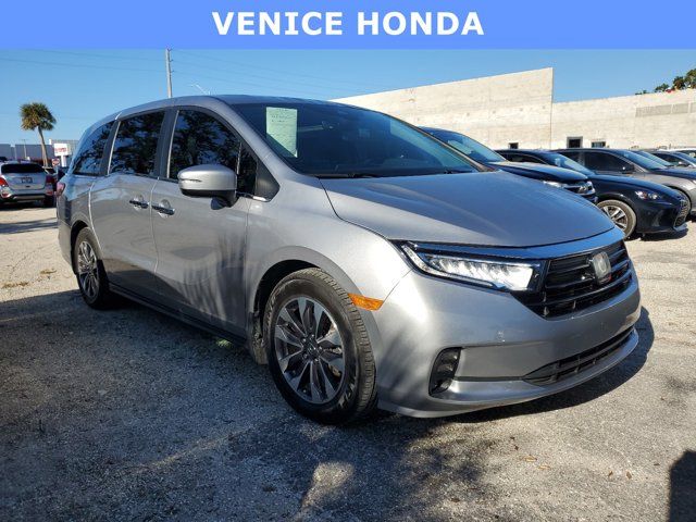 2022 Honda Odyssey EX-L