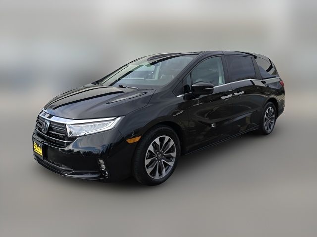 2022 Honda Odyssey EX-L