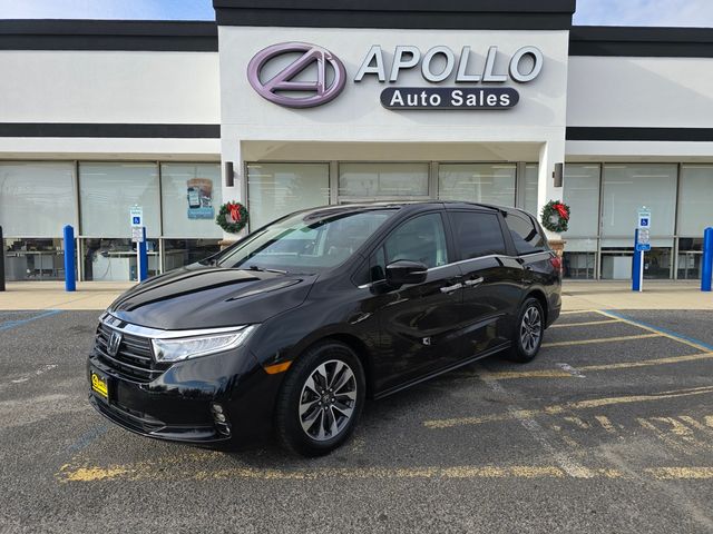 2022 Honda Odyssey EX-L