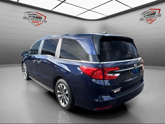 2022 Honda Odyssey EX-L