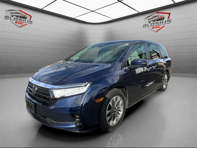 2022 Honda Odyssey EX-L