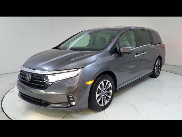 2022 Honda Odyssey EX-L