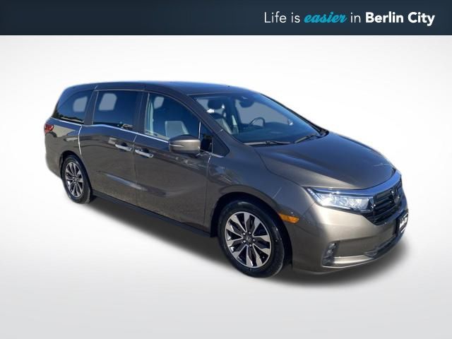 2022 Honda Odyssey EX-L