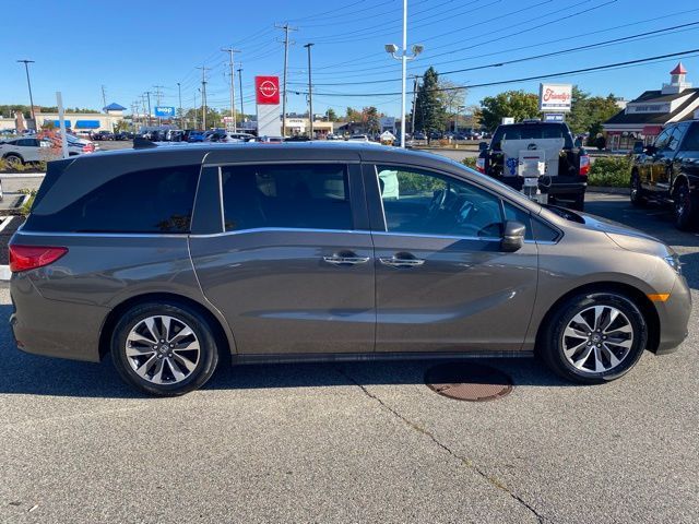 2022 Honda Odyssey EX-L