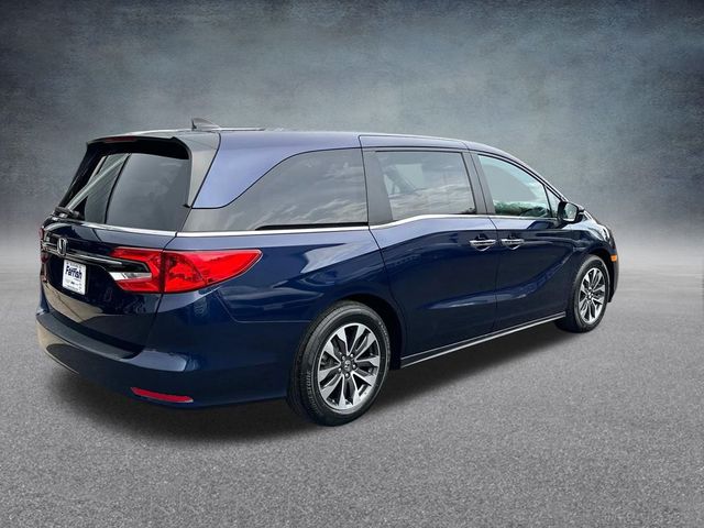 2022 Honda Odyssey EX-L