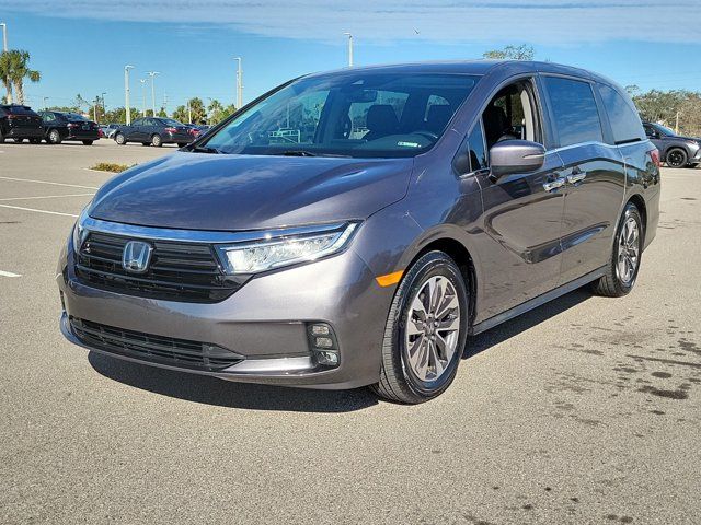 2022 Honda Odyssey EX-L