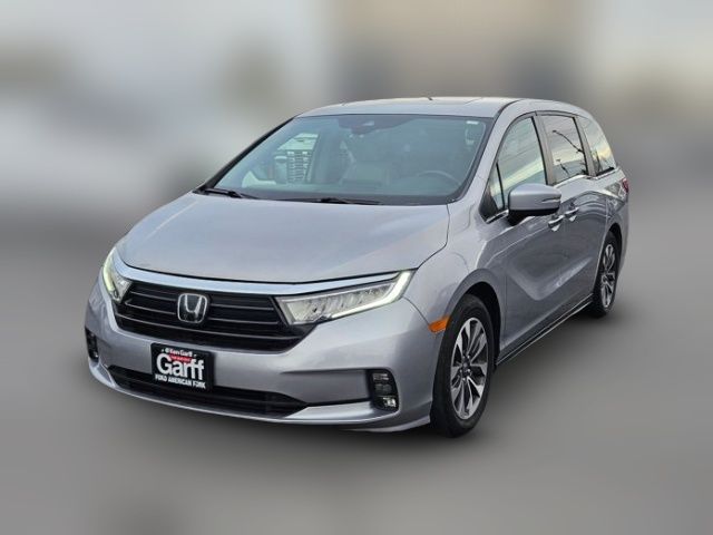 2022 Honda Odyssey EX-L