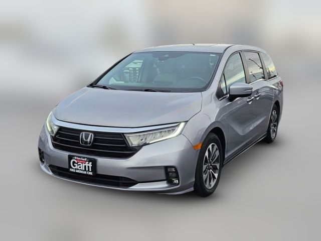 2022 Honda Odyssey EX-L