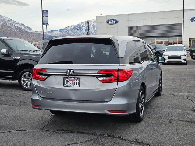 2022 Honda Odyssey EX-L