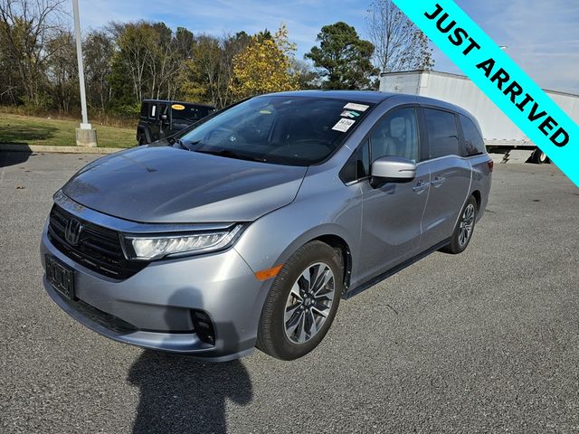 2022 Honda Odyssey EX-L