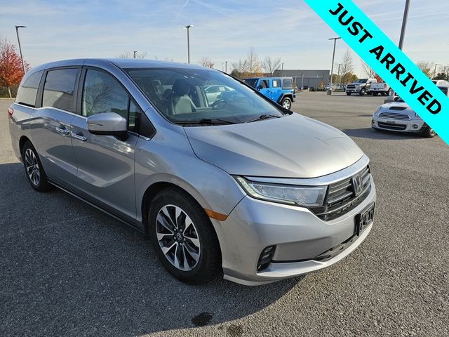 2022 Honda Odyssey EX-L