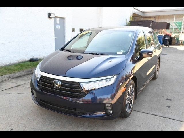 2022 Honda Odyssey EX-L