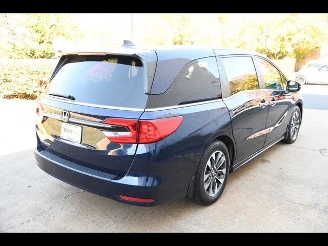 2022 Honda Odyssey EX-L