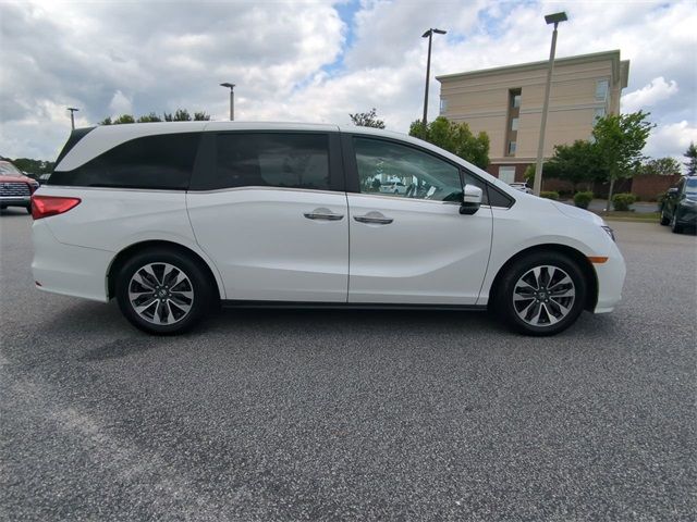 2022 Honda Odyssey EX-L