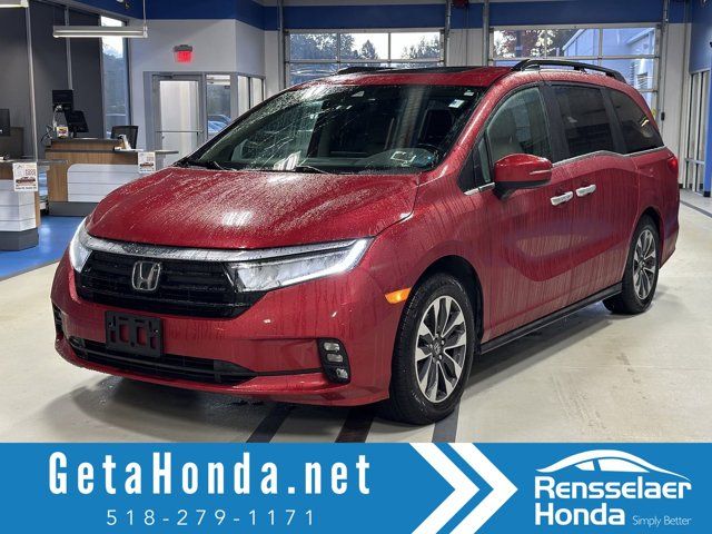 2022 Honda Odyssey EX-L