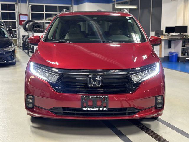 2022 Honda Odyssey EX-L