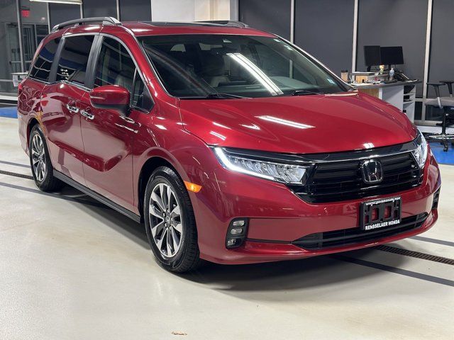 2022 Honda Odyssey EX-L