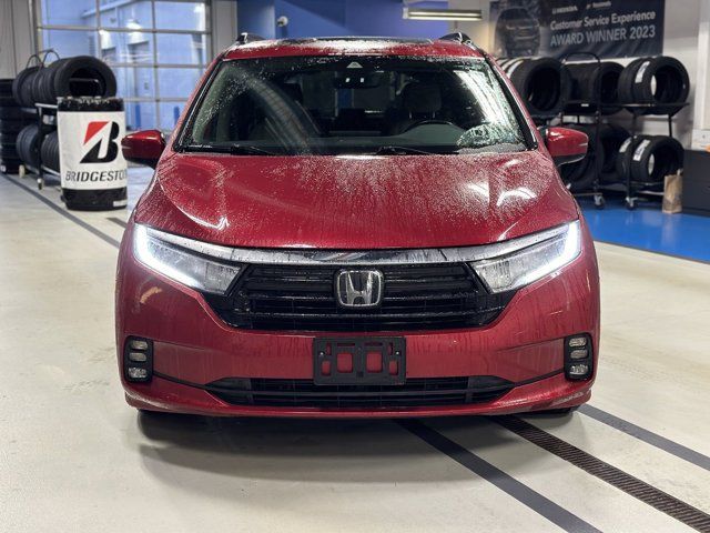 2022 Honda Odyssey EX-L