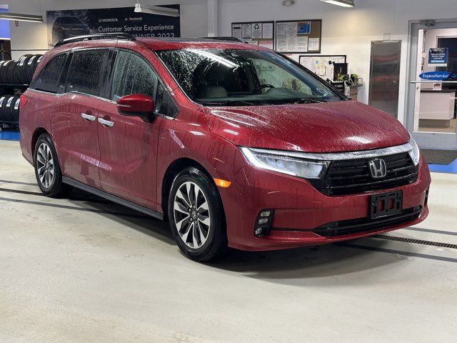 2022 Honda Odyssey EX-L