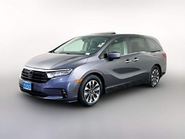 2022 Honda Odyssey EX-L