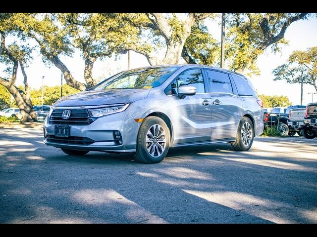 2022 Honda Odyssey EX-L