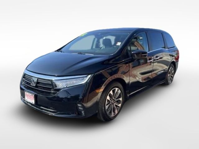 2022 Honda Odyssey EX-L