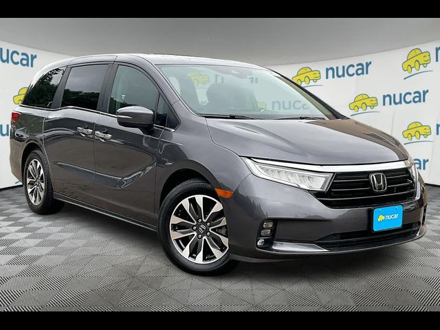 2022 Honda Odyssey EX-L