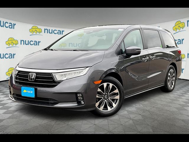 2022 Honda Odyssey EX-L