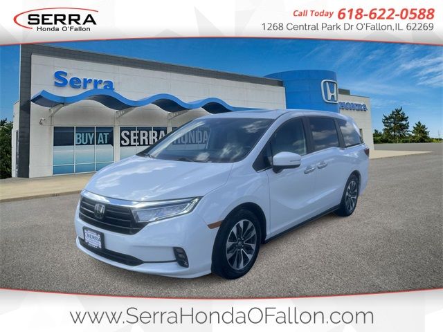 2022 Honda Odyssey EX-L