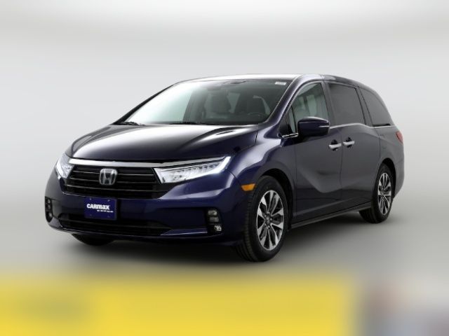 2022 Honda Odyssey EX-L