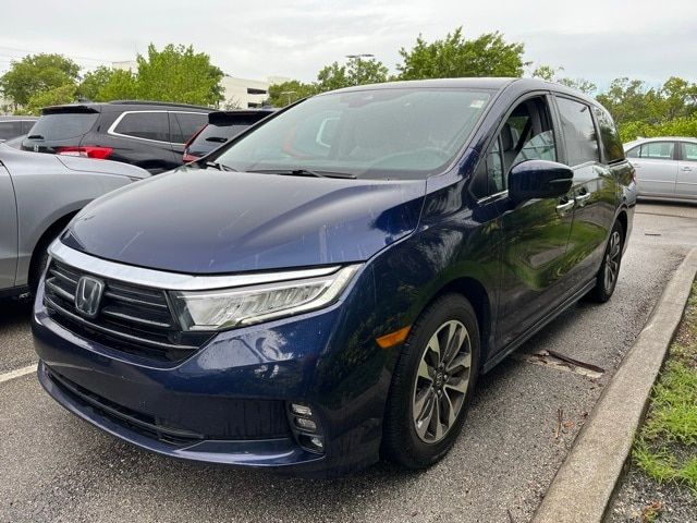 2022 Honda Odyssey EX-L