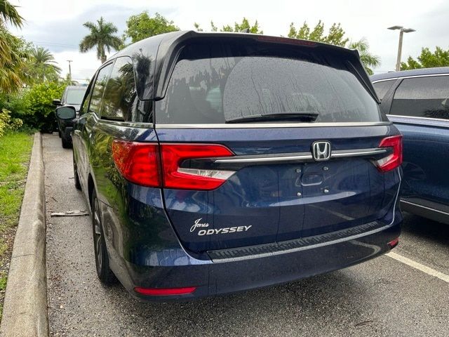 2022 Honda Odyssey EX-L